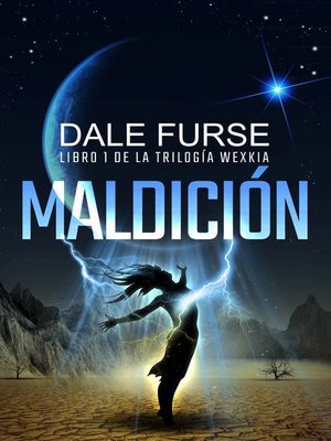 cover image of Maldición